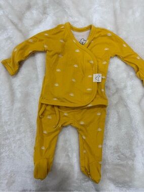 Bonnie Skin to Skin Babywear Set ☀️